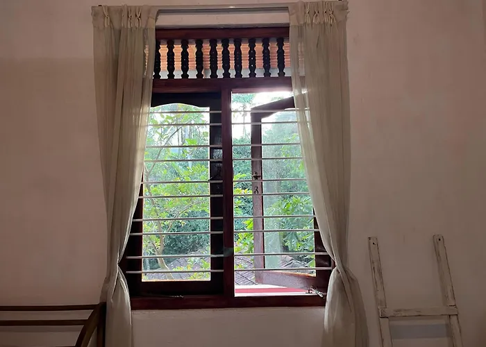 \'Kolamba Gedara\' Green Apartment